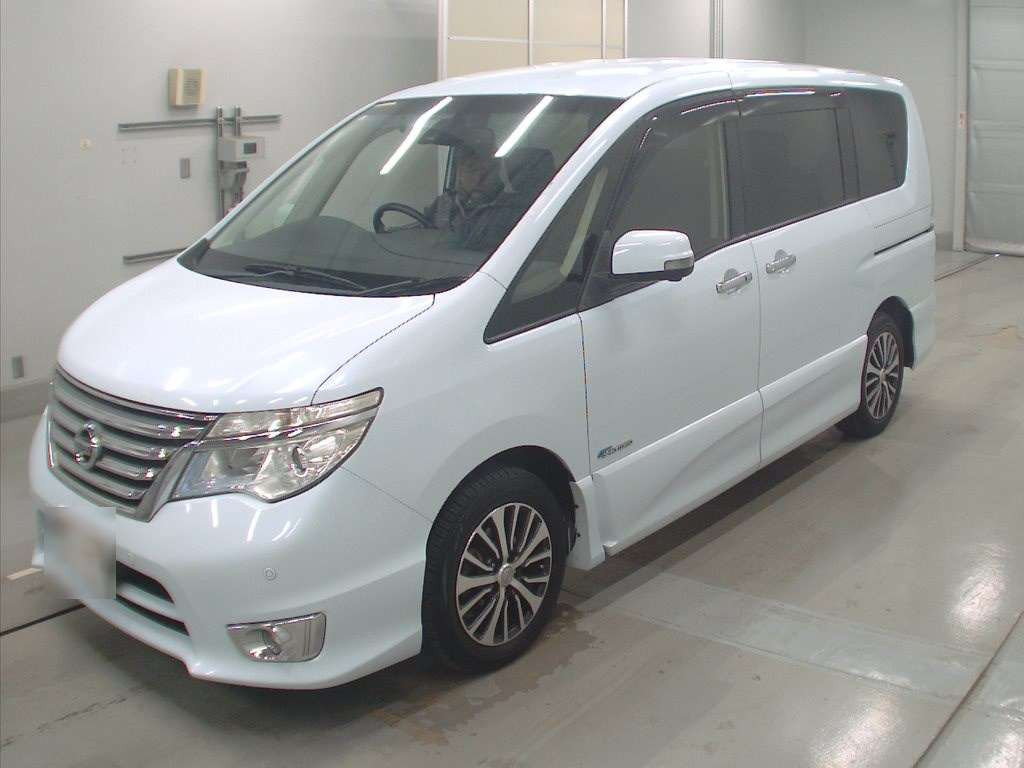 2014 Nissan Serena HFC26[0]