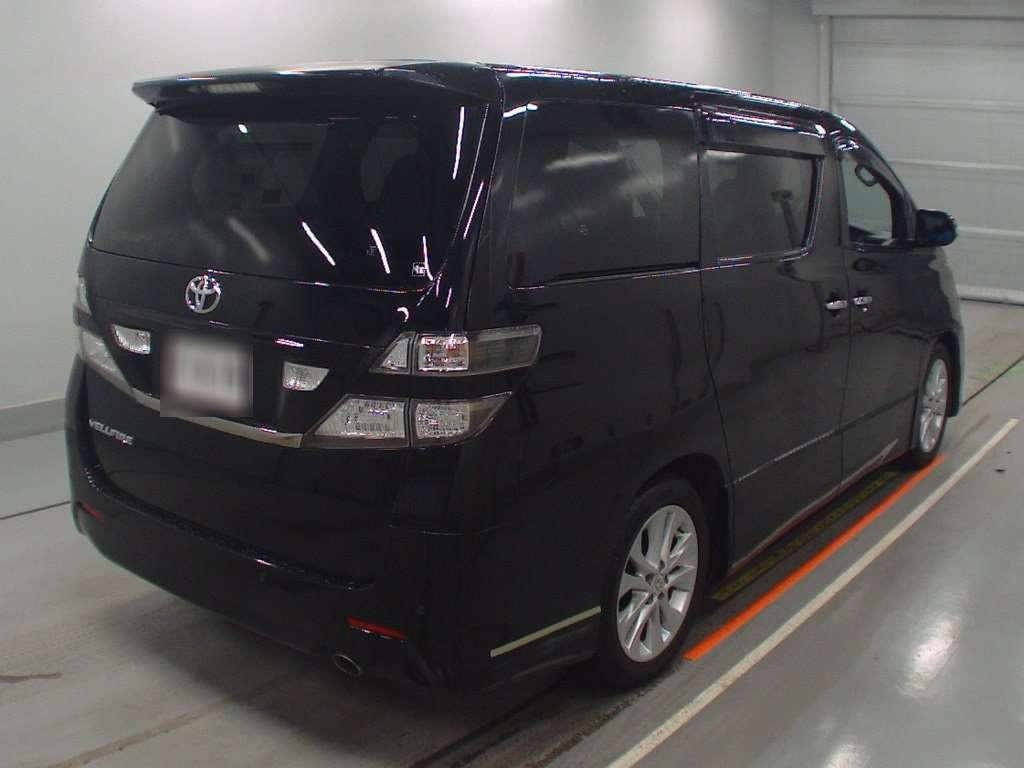 2009 Toyota Vellfire ANH20W[1]