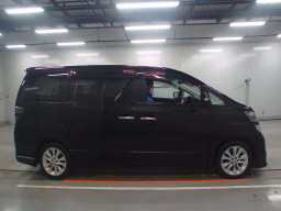 2009 Toyota Vellfire