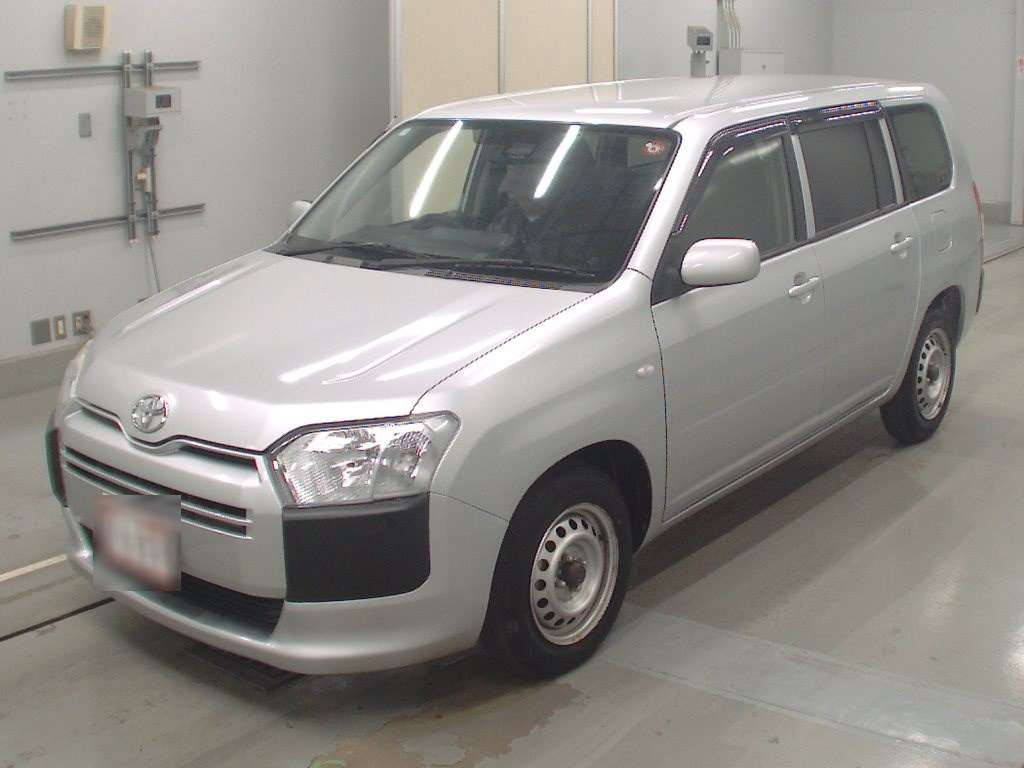 2017 Toyota Probox NCP160V[0]