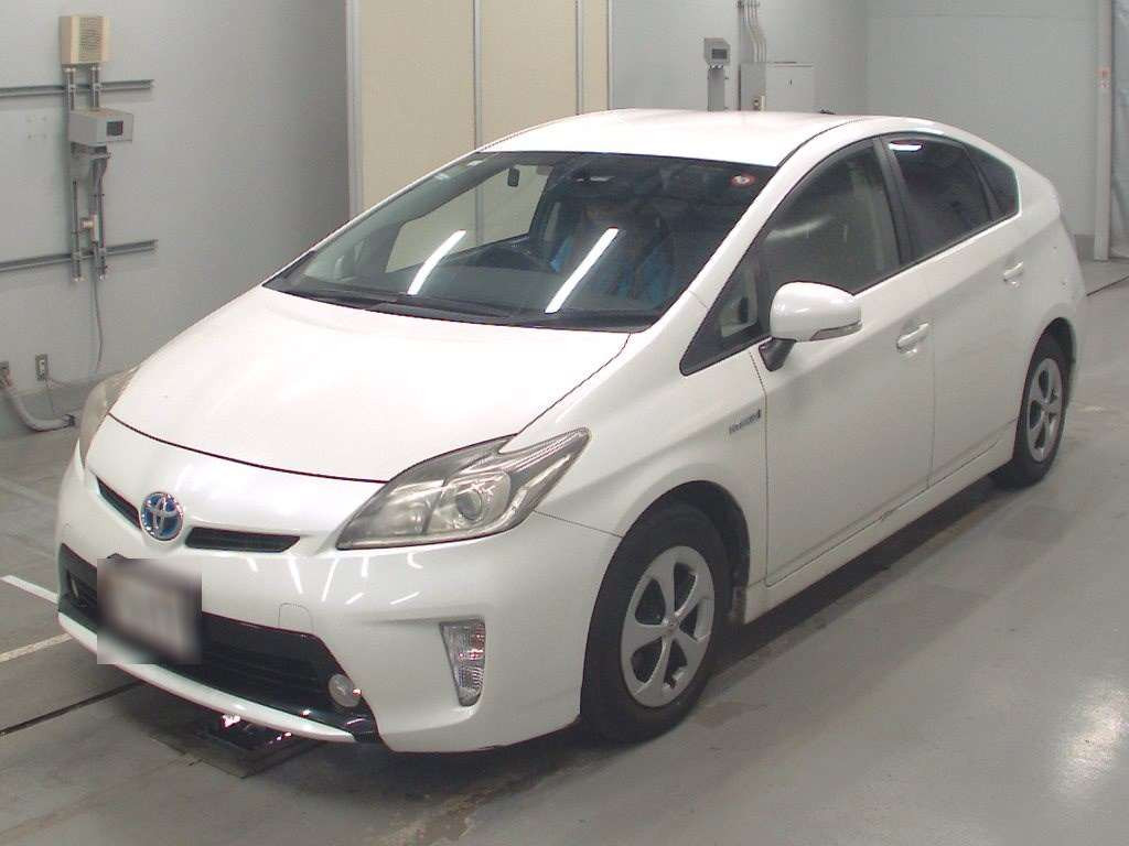 2012 Toyota Prius ZVW30[0]