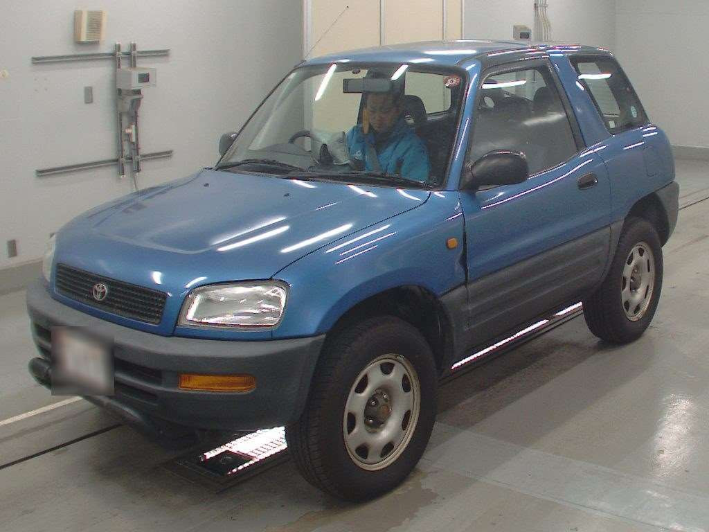 1996 Toyota RAV4 SXA10G[0]