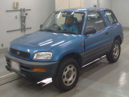 1996 Toyota RAV4