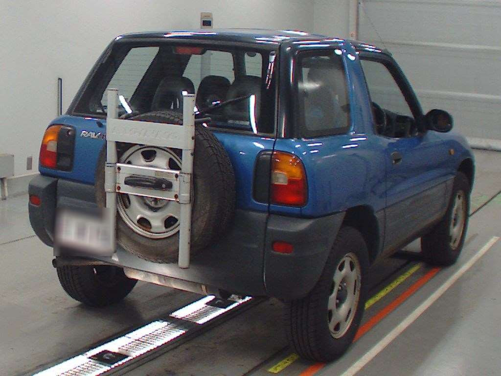 1996 Toyota RAV4 SXA10G[1]