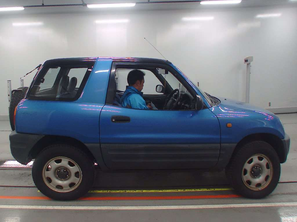 1996 Toyota RAV4 SXA10G[2]