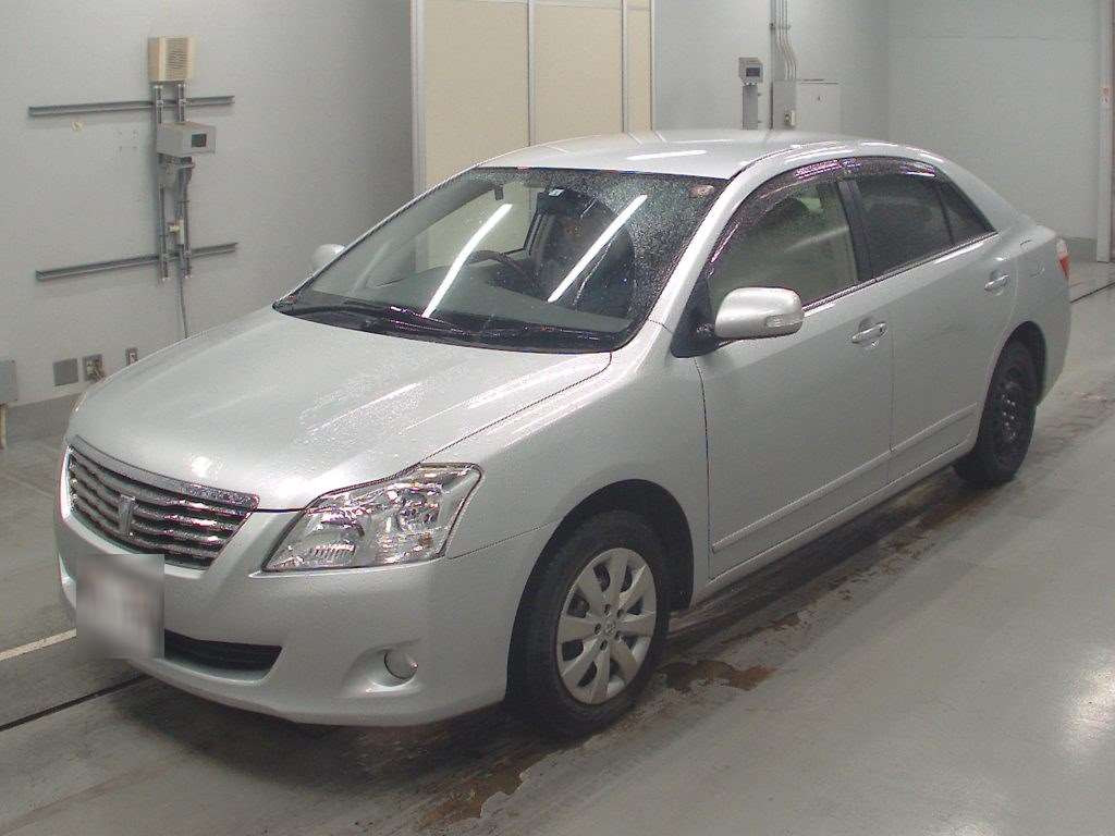 2010 Toyota Premio NZT260[0]