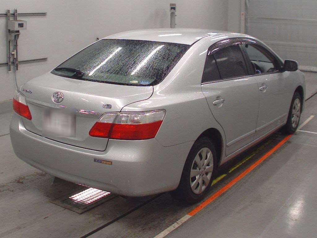 2010 Toyota Premio NZT260[1]