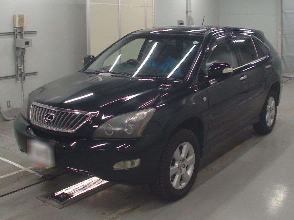 2009 Toyota Harrier ACU30W[0]