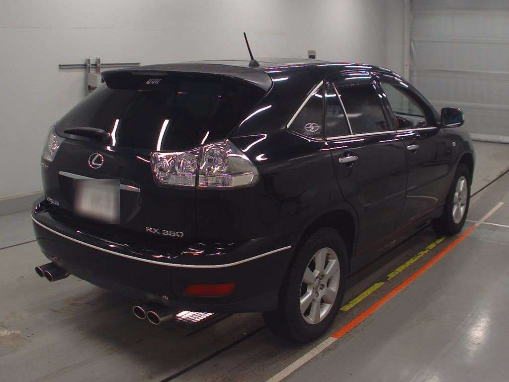 2009 Toyota Harrier ACU30W[1]