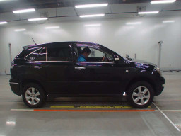 2009 Toyota Harrier