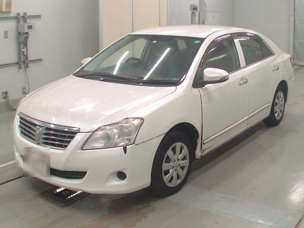 2015 Toyota Premio NZT260[0]