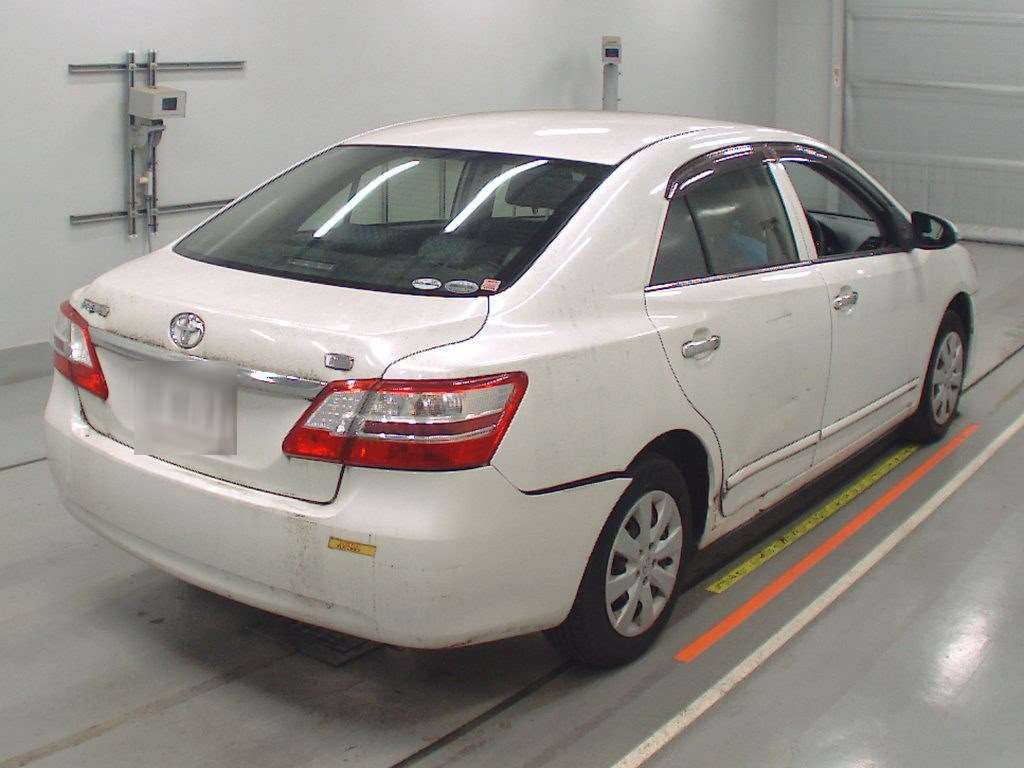 2015 Toyota Premio NZT260[1]