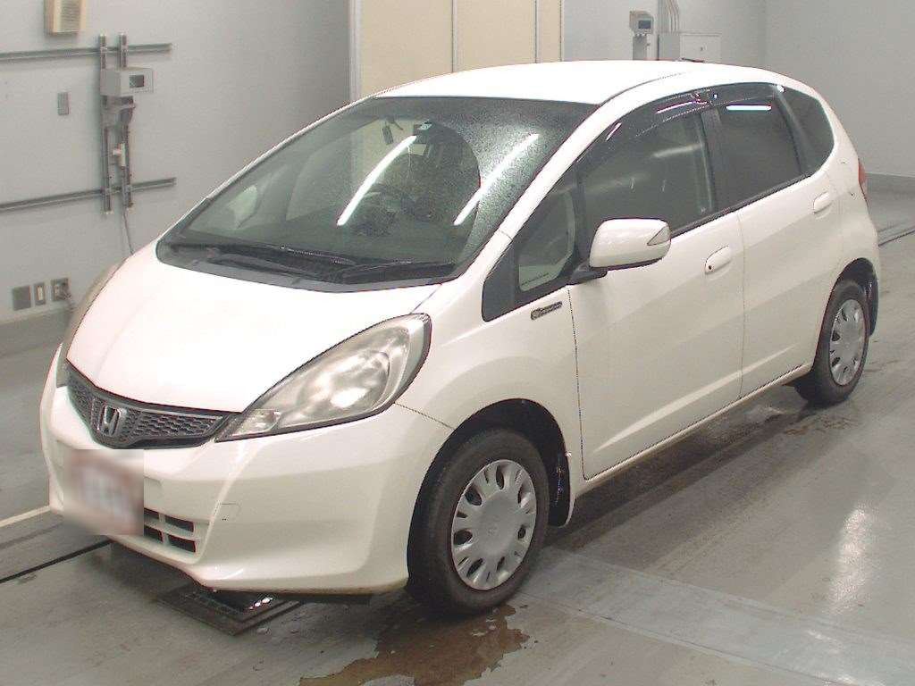 2011 Honda Fit GE6[0]