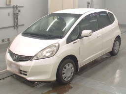 2011 Honda Fit