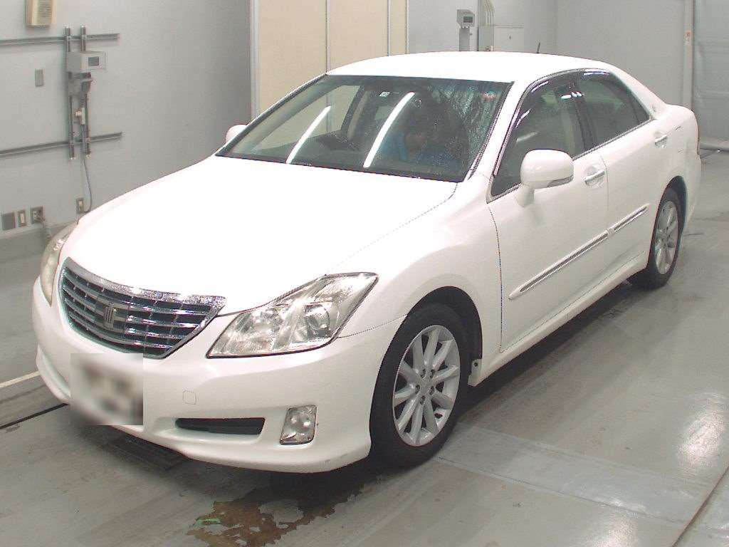 2009 Toyota Crown GRS200[0]