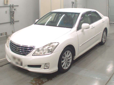 2009 Toyota Crown