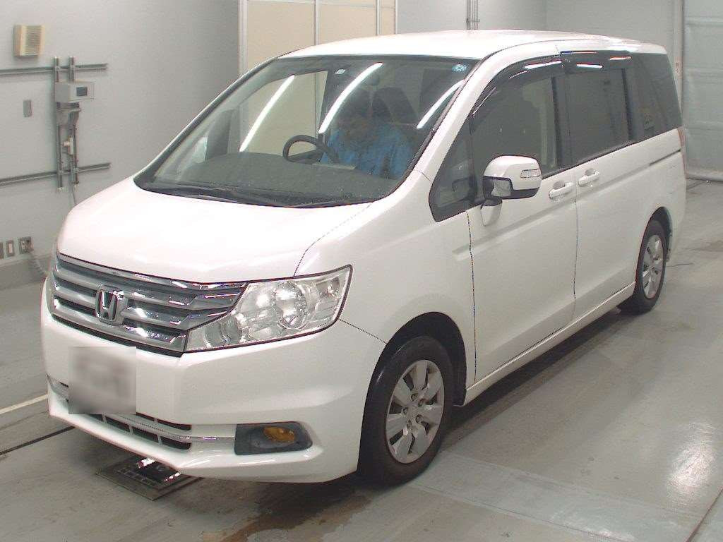 2013 Honda Step WGN RK1[0]