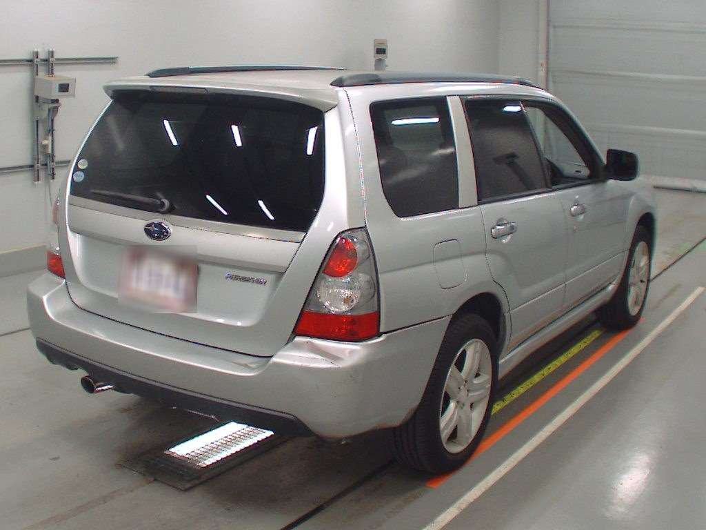 2005 Subaru Forester SG5[1]