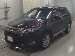 2014 Toyota Harrier Hybrid