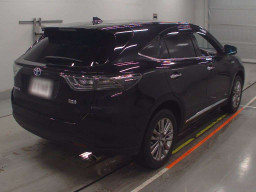 2014 Toyota Harrier Hybrid