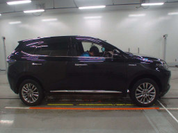 2014 Toyota Harrier Hybrid