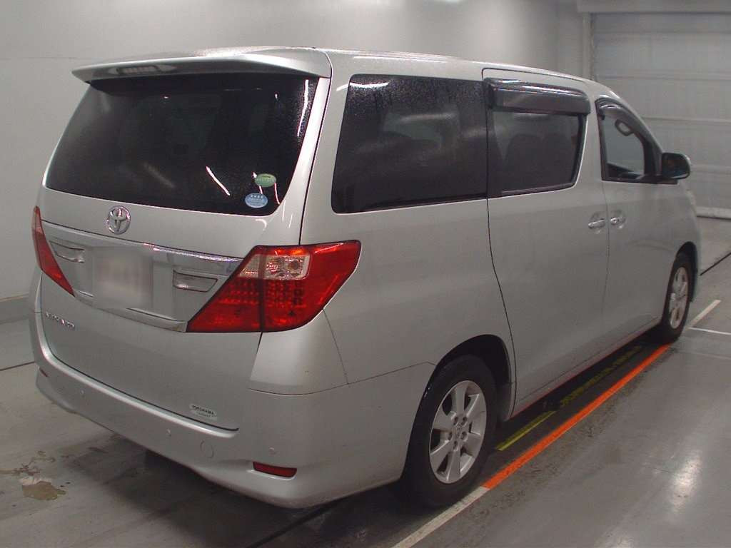 2013 Toyota Alphard ANH20W[1]