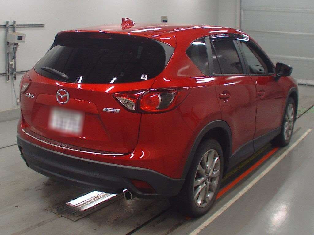 2013 Mazda CX-5 KE2AW[1]