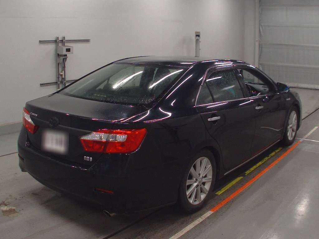 2011 Toyota Camry AVV50[1]