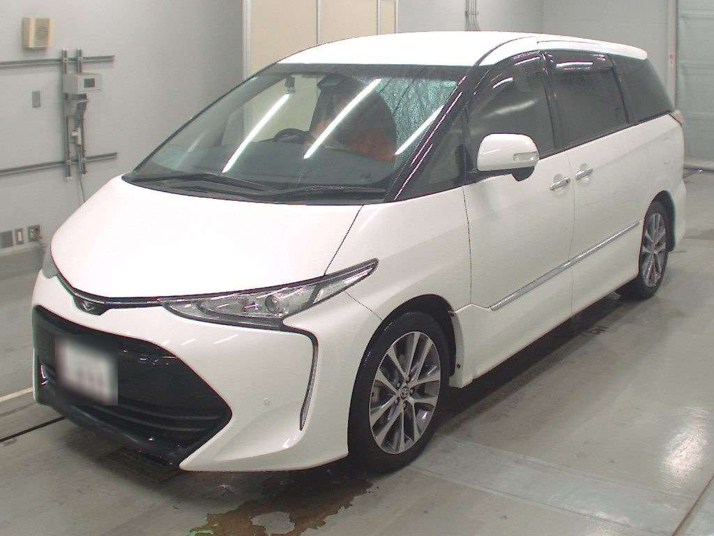 2019 Toyota Estima ACR50W[0]