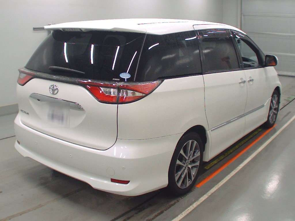 2019 Toyota Estima ACR50W[1]