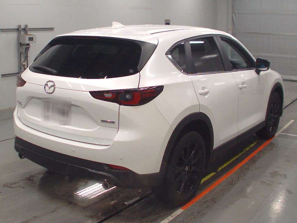 2022 Mazda CX-5 KFEP[1]