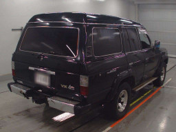 1988 Toyota Land Cruiser 60