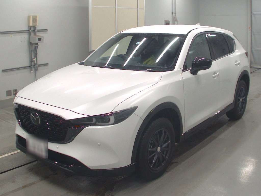 2023 Mazda CX-5 KF5P[0]