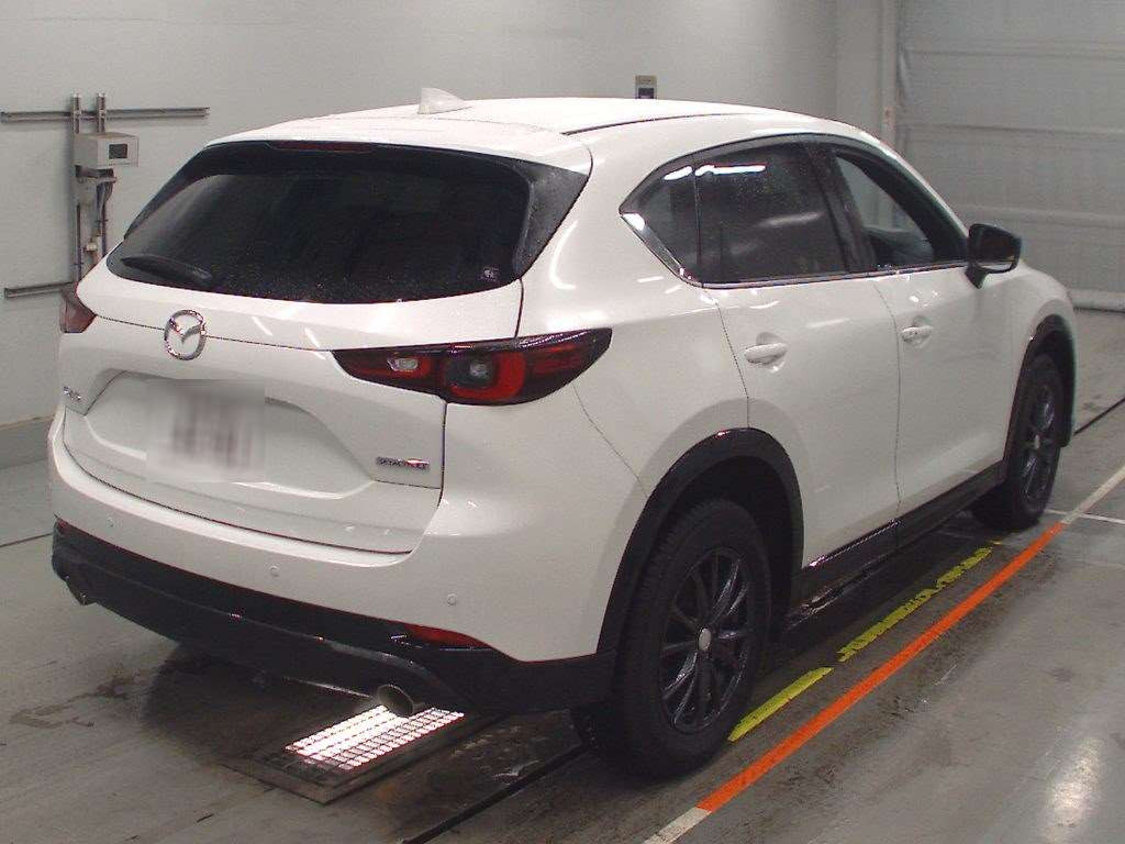 2023 Mazda CX-5 KF5P[1]