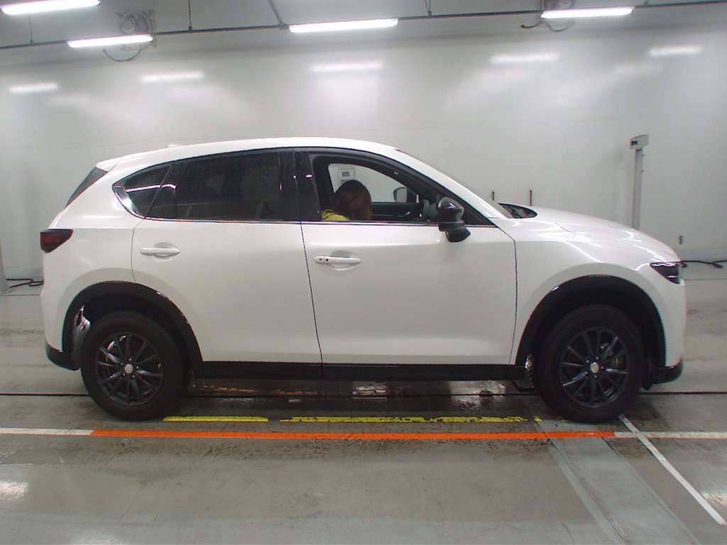 2023 Mazda CX-5 KF5P[2]