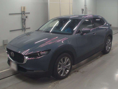 2019 Mazda CX-30