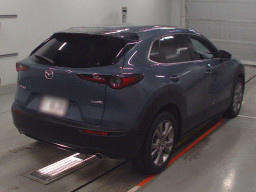 2019 Mazda CX-30