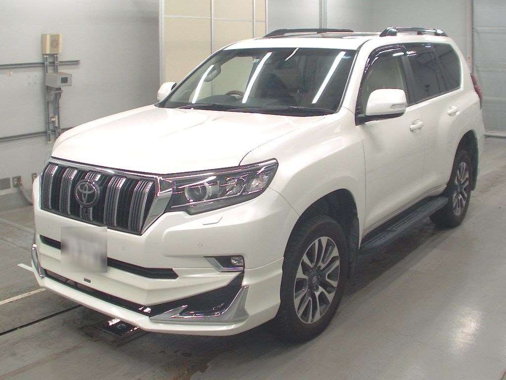 2022 Toyota Land Cruiser Prado TRJ150W[0]