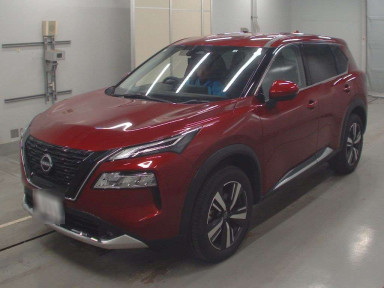 2022 Nissan X-Trail