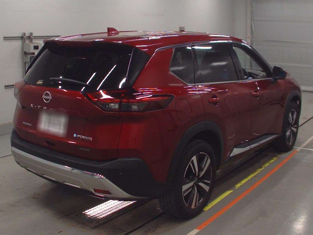 2022 Nissan X-Trail SNT33[1]