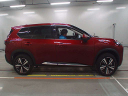 2022 Nissan X-Trail