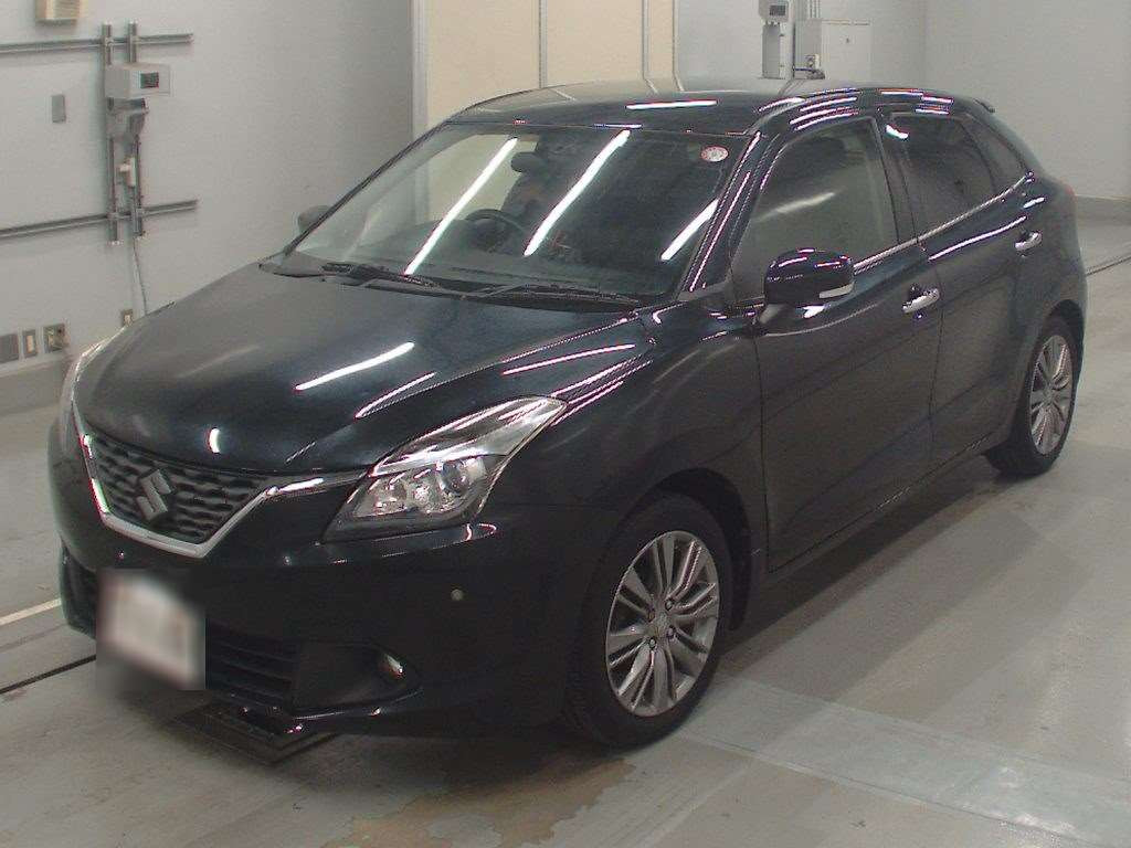 2020 Suzuki Baleno WB32S[0]