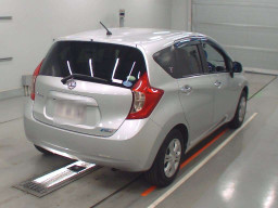 2013 Nissan Note