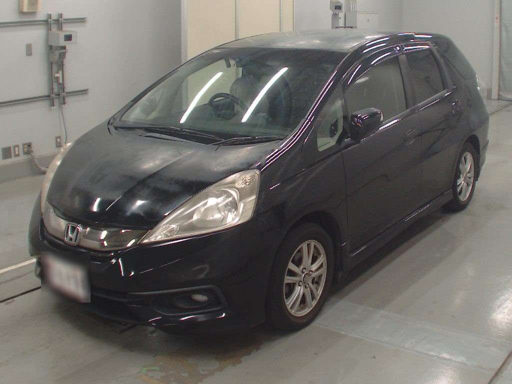 2014 Honda Fit Shuttle GG7[0]