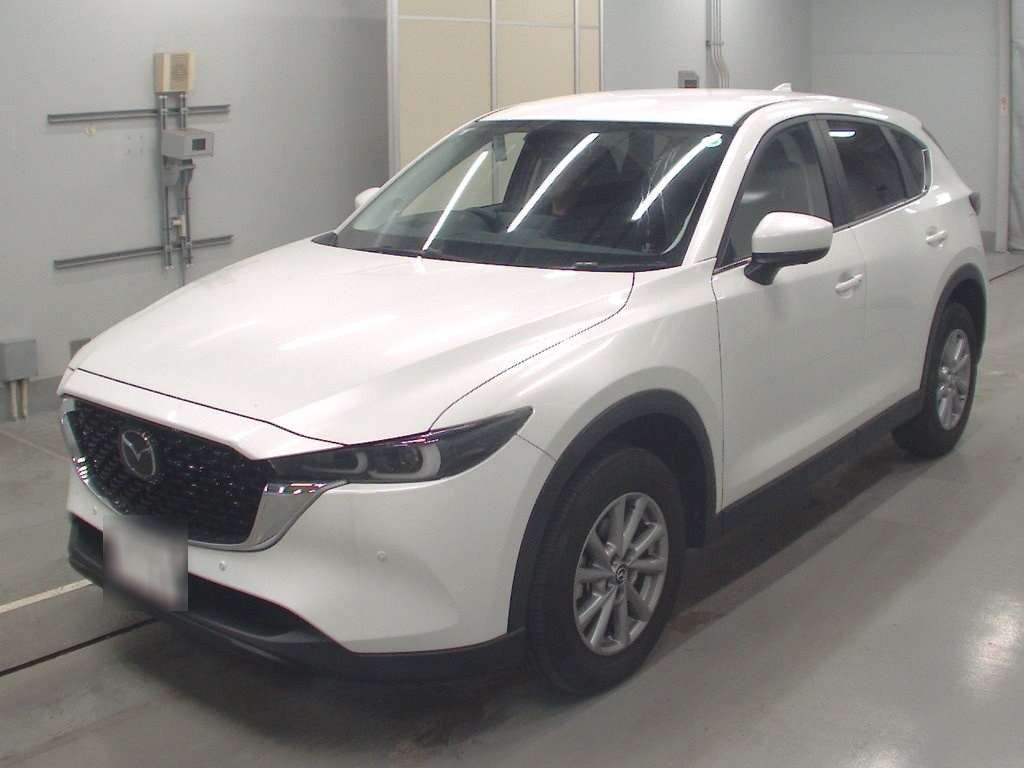 2023 Mazda CX-5 KFEP[0]