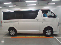 2018 Toyota Hiace Van