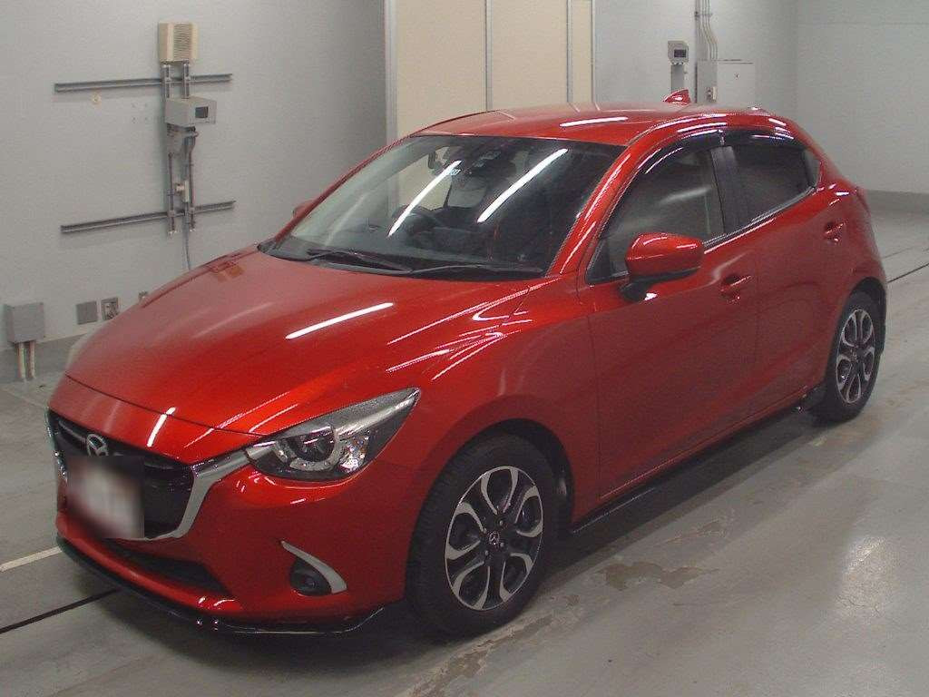 2017 Mazda Demio DJ5FS[0]