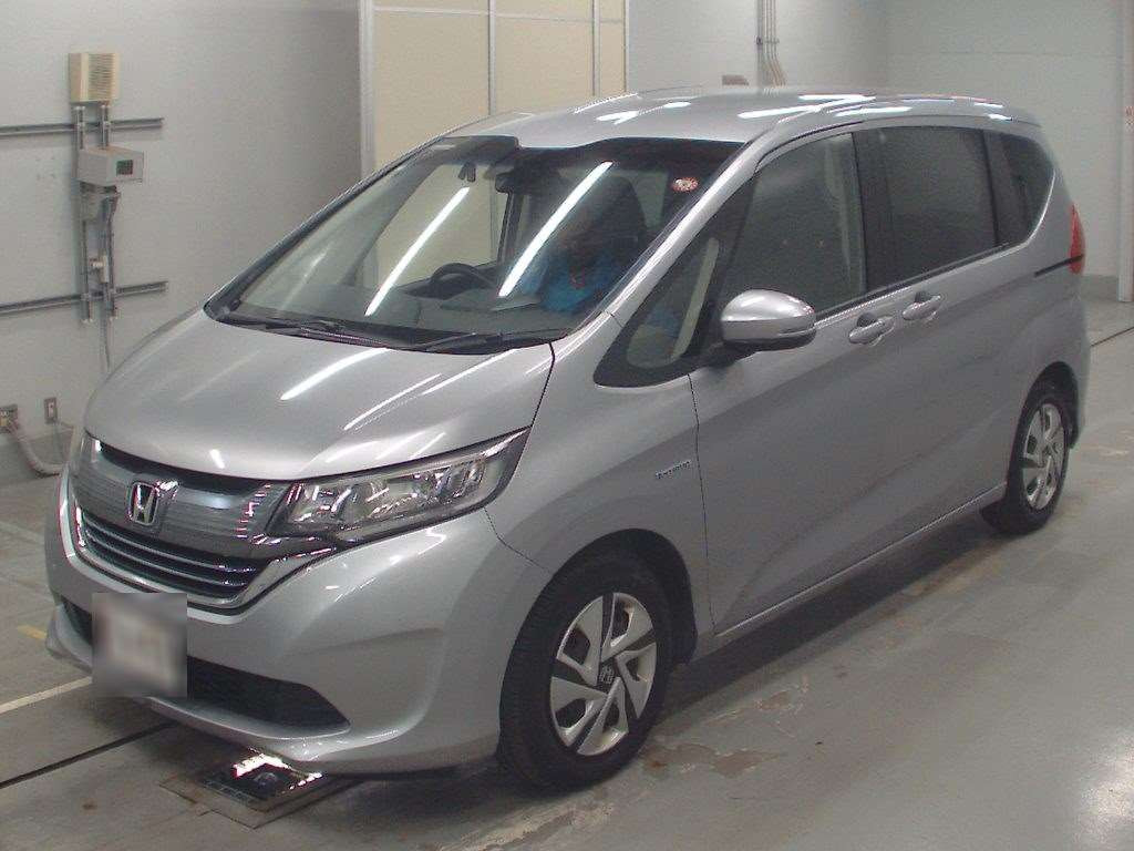 2018 Honda Freed Plus Hybrid GB7[0]