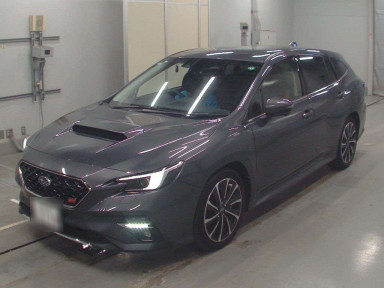 2021 Subaru Levorg