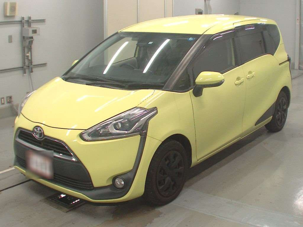 2015 Toyota Sienta NSP170G[0]